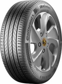 Автошини 255/55R18 109Y XL FR UltraContact CONTINENTAL